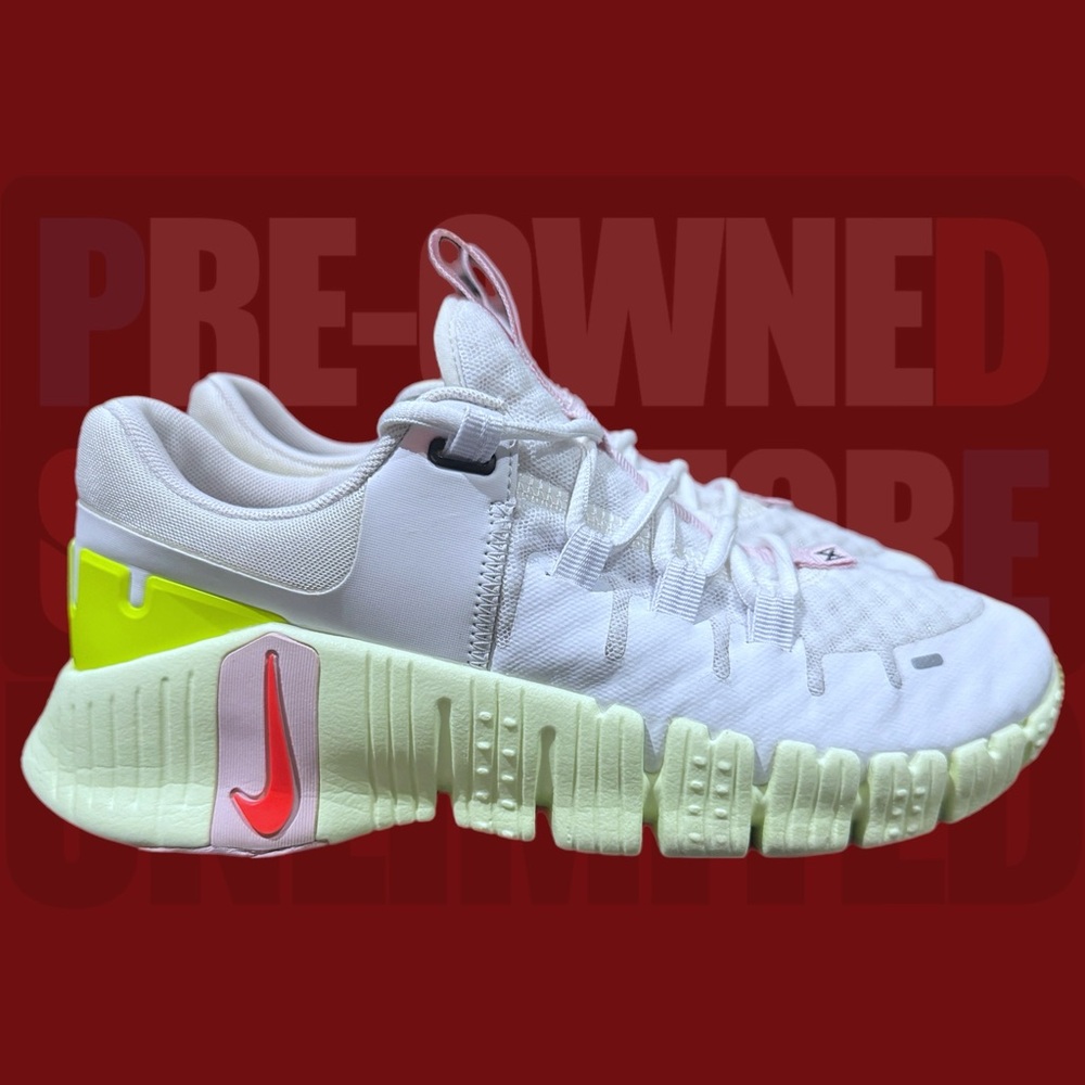 Nike Free Metcon 5 ‘Barely Volt’